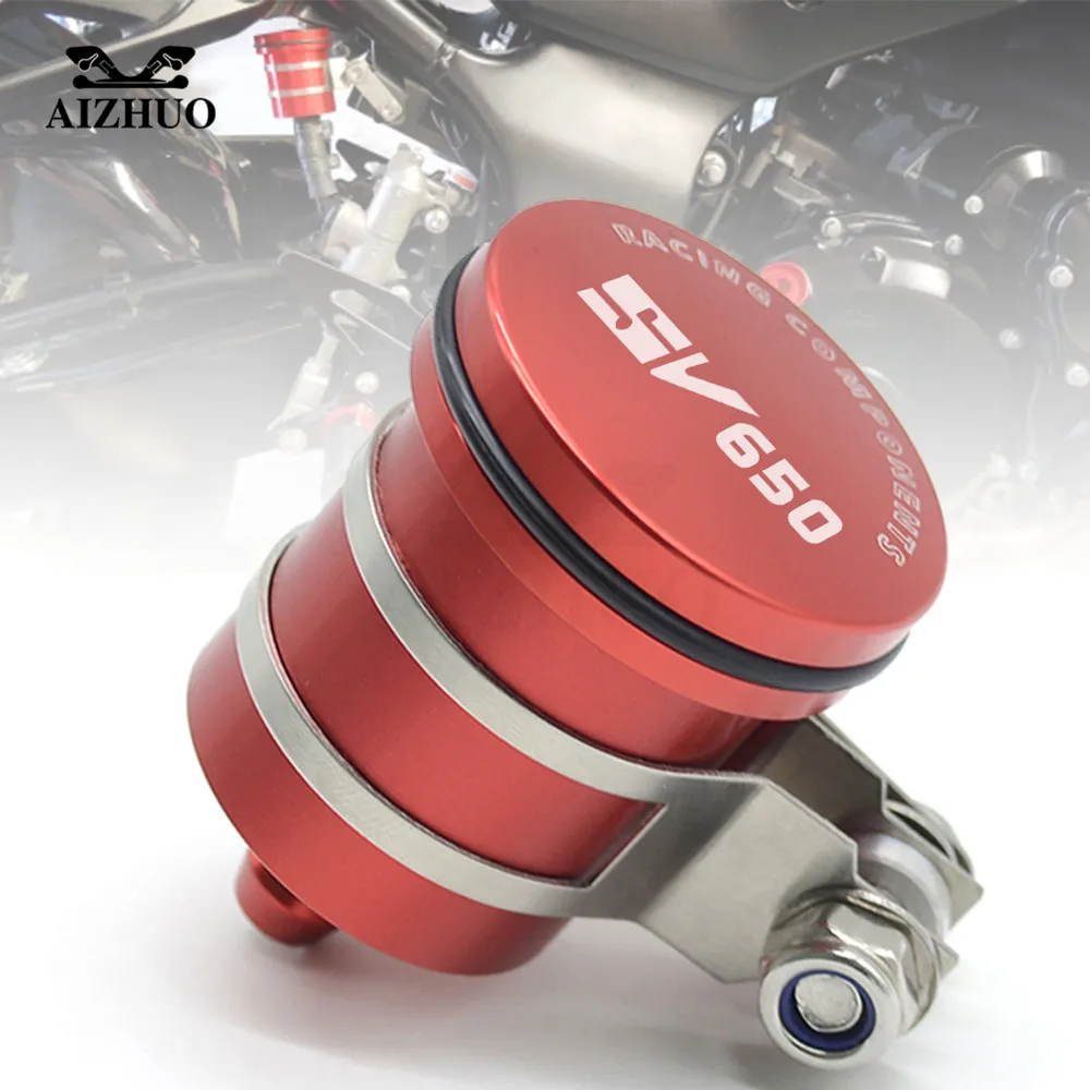 Кубок жидкости для мотоцикла VMAX SV650 SUZUKI S650 S 650 2016 YAMAHA V MAX 2009 2016|Накладки и