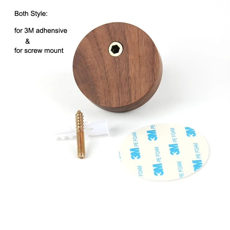 Настенная быстрая латунная вешалка для одежды крючок ключей настенная