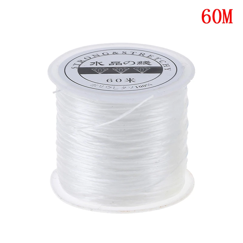 10m/60m 1pc Rubber band Tube Tie rope for slingshot catapult Hunting outdoor shooting accessories | Спорт и развлечения