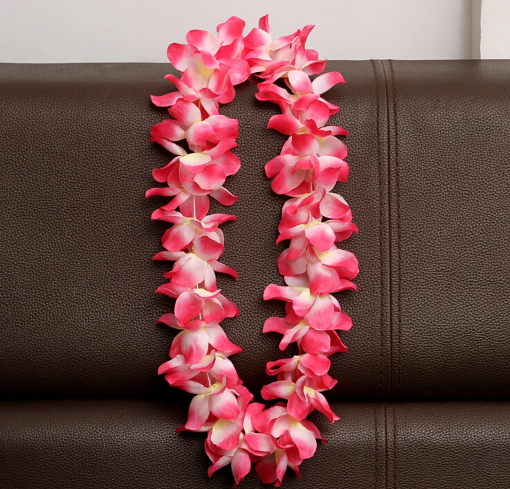 Горячая Jumbo Мешок Партии Тропический Гавайский Луау Леев Стили Сувениры розетка