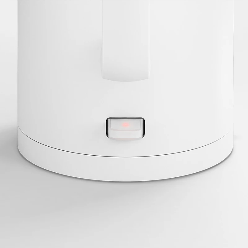 Xiaomi электрический чайник для воды 1.5L авто защита от потери мощности из нержавеющей стали ручной электрический чайник мгновенного нагрева