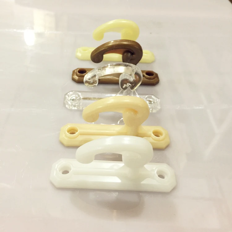 Бесплатная доставка 10 шт./лот европейские модемные занавески подвесные крючки