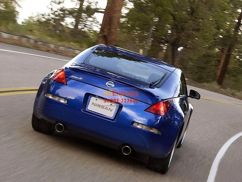 Для Nissan 350Z светодиодный задсветильник 2003 2008|for nissan|light forled tail light |