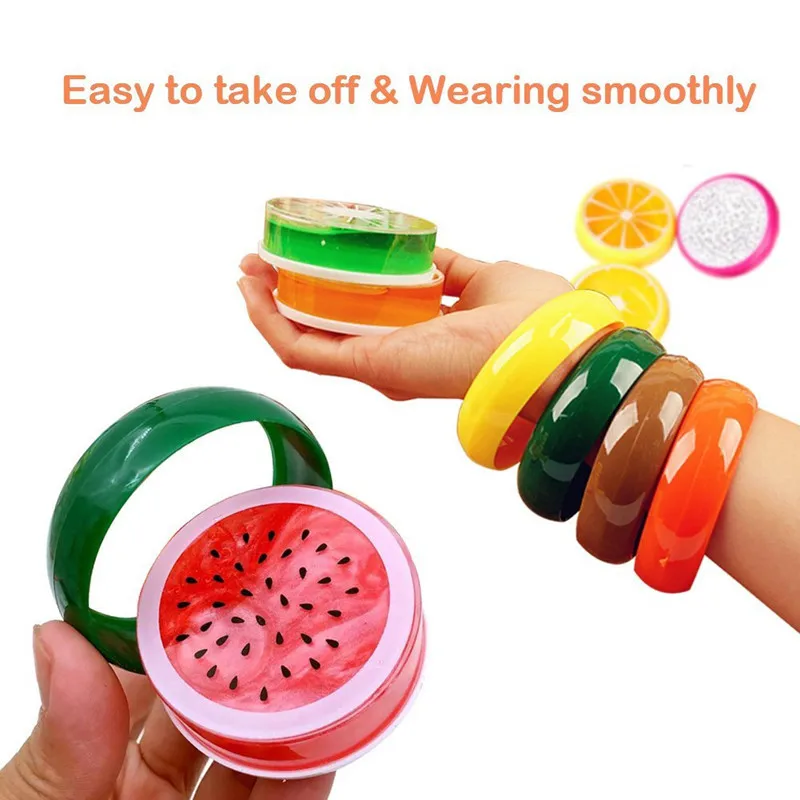 DIY Магический кристалл Слизь Замазка Полимерная глина игрушка мягкая резиновая