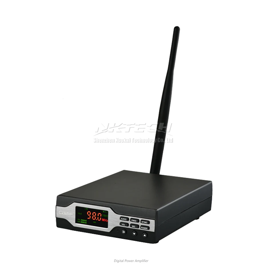 Bluetooth FM-трансмиттер слот для TF-карты 10 уровней | Электроника