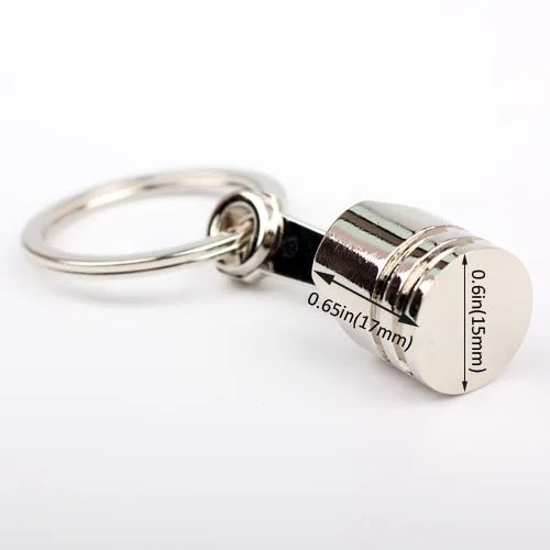 5 шт. брелок для ключей|piston keyring|piston key chainkey piston |