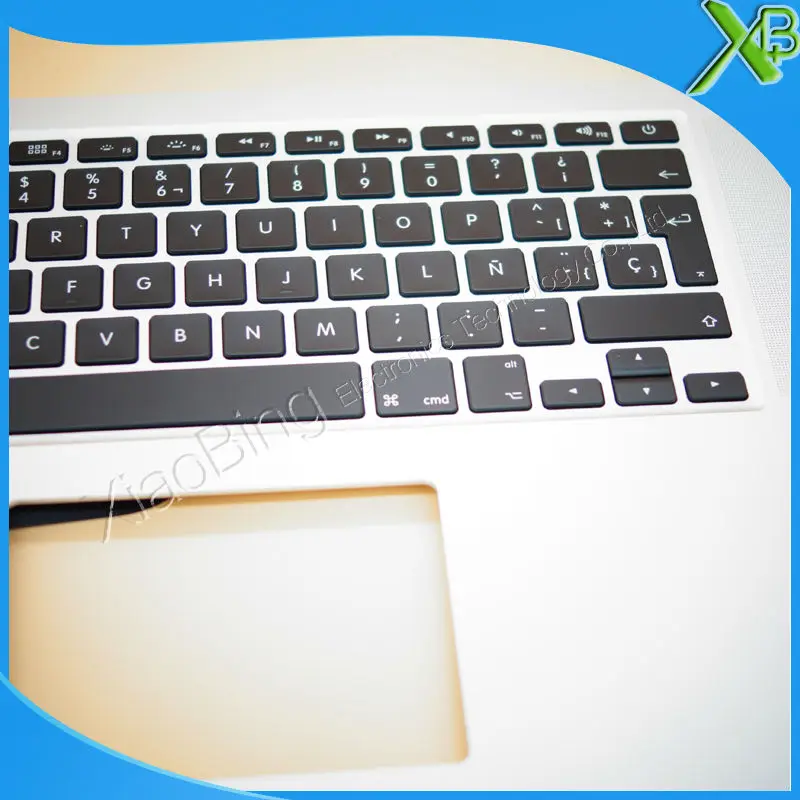 Новый чехол с SP испанской клавиатурой для MacBook Pro Retina 15 4 &quotA1398 2015 2016 лет|keyboard