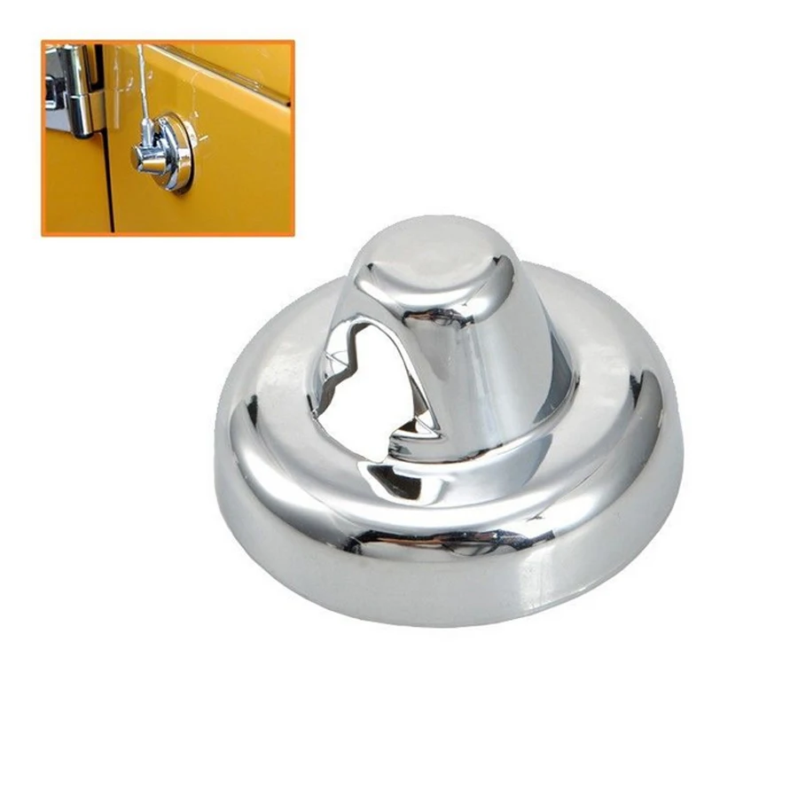 2 шт аксессуары подходят для 2007 2008 2009 2010 2011 2012 Jeep Patriot 2008 2009 2010 2011 2012 Liberty хромированная Зеркало Обложка
