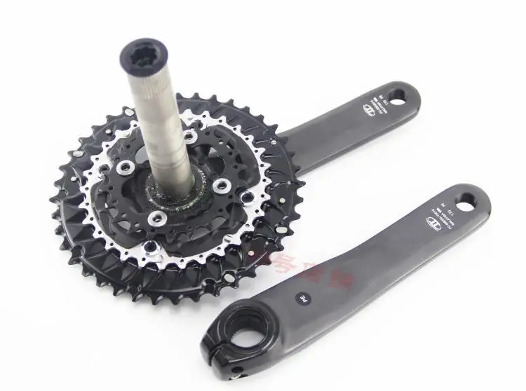 DEORE M6000 2x10s 3x10s скорость 11-42T MTB Аксессуары для горного велосипеда набор для велосипеда переключатель/шатун
