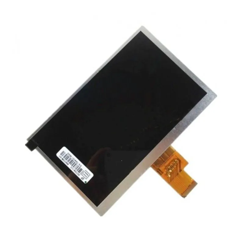 

New 7 Inch Replacement LCD Display Screen For Texet TM-7038w, Texet TM-7041 tablet PC Free shipping