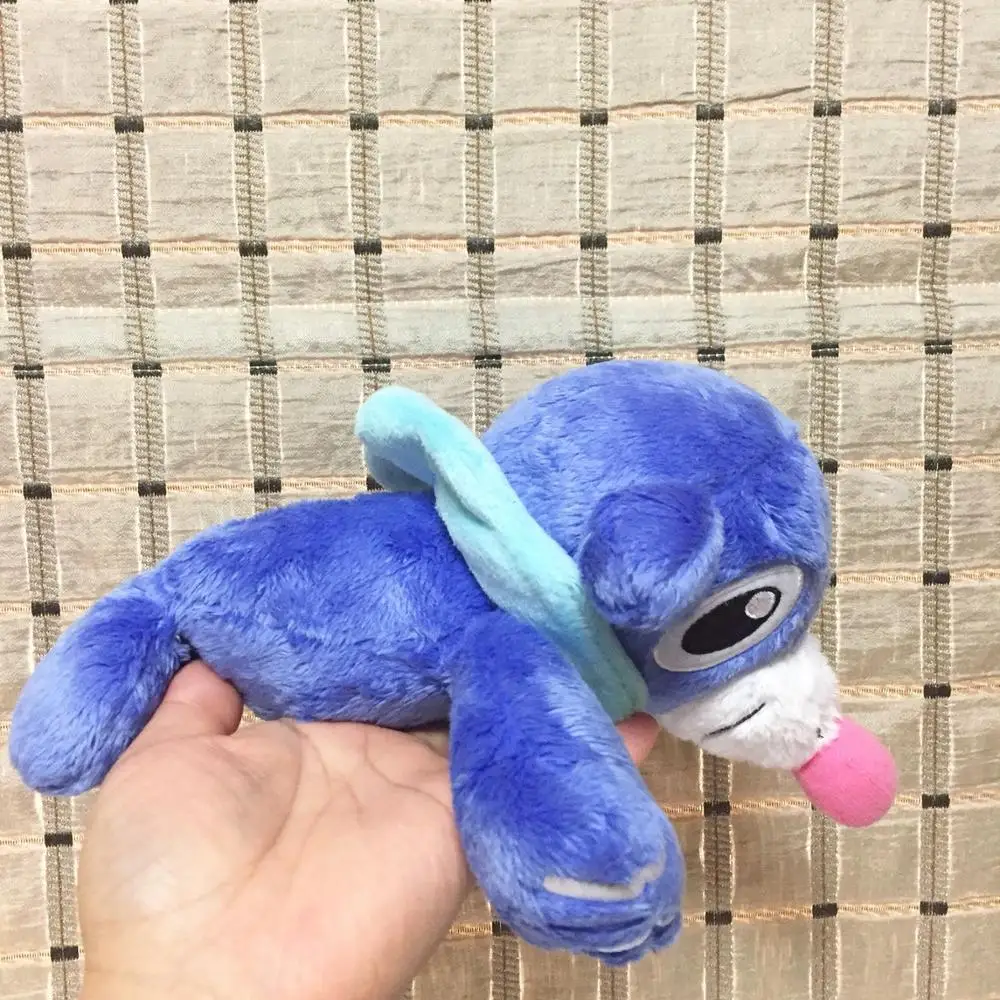 Popplio плюшевая мягкая игрушка кукла плюшевый чучело 24 см|Персонажи мультфильмов и