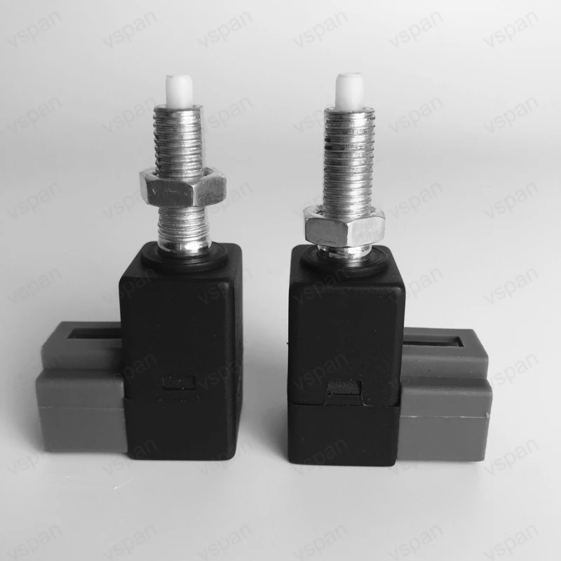 2 шт. Тормозная лампа автомобиля переключатель/Стоп задний переключатель лампы