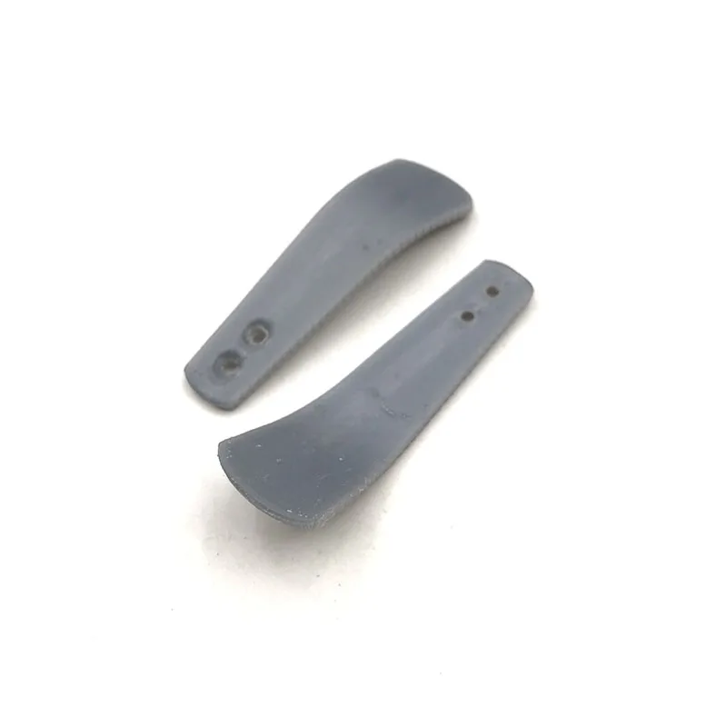 gray 20 пар DIY для PS4 кнопки для Playstation PS4-весло DIY PS4 контроллер весла - Цвет: gray