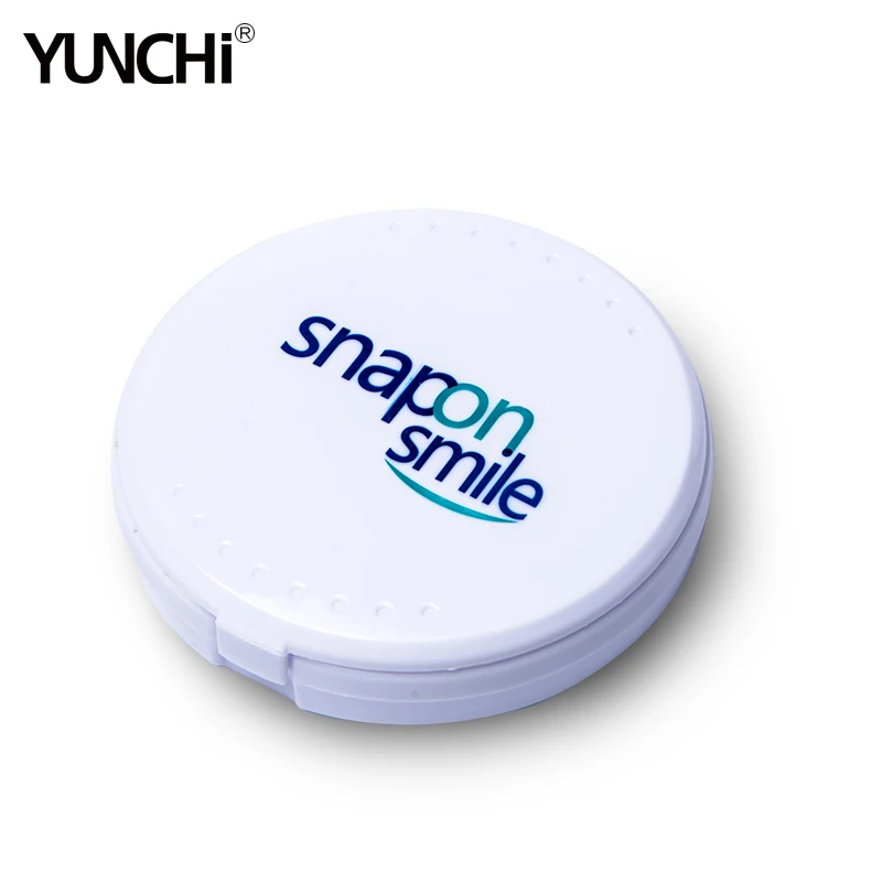 Силиконовая крышка для зубов YunChi Snap на улыбке Мгновенное Отбеливание