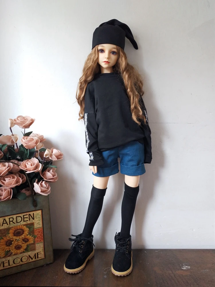 Кукольная одежда кукольные шорты аксессуары мода 1/6 SD BJD светильник синие