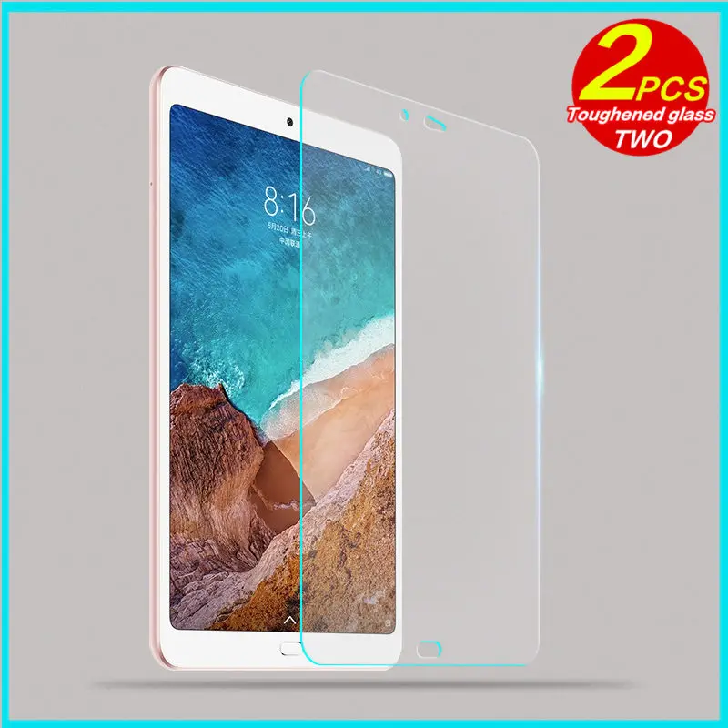 Закаленное стекло Мембрана для Xiaomi mi Pad 4 mi Pad4 стальная пленка для планшета ПК Защита экрана закаленное mi Pad 4 mi Pad4 " стеклянный чехол