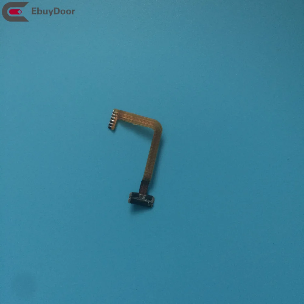 Гибкий кабель FPC для Umi Plus E б/у умного ключа с кнопками 5 дюйма 1920x1080 MTK Helio X27