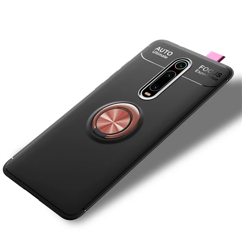 Для samsung Galaxy S10 S9 плюс S10e A20E A90 A80 A60 A9 Pro A2 Core A60 A70 A50 A30 A10 M30 A40S M20 J6 J4 Prime чехол Крышка - Цвет: Rose black