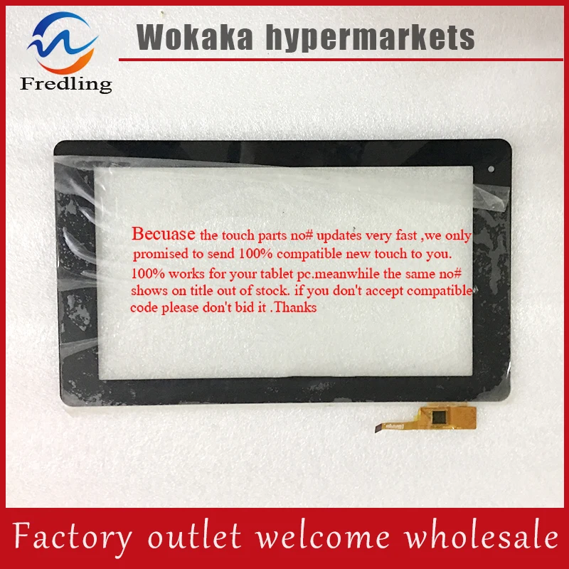 Сменный сенсорный экран 10 1 дюйма F0717 KDX для планшета|10.1 inch touch screen|inch screentablet digitizer |