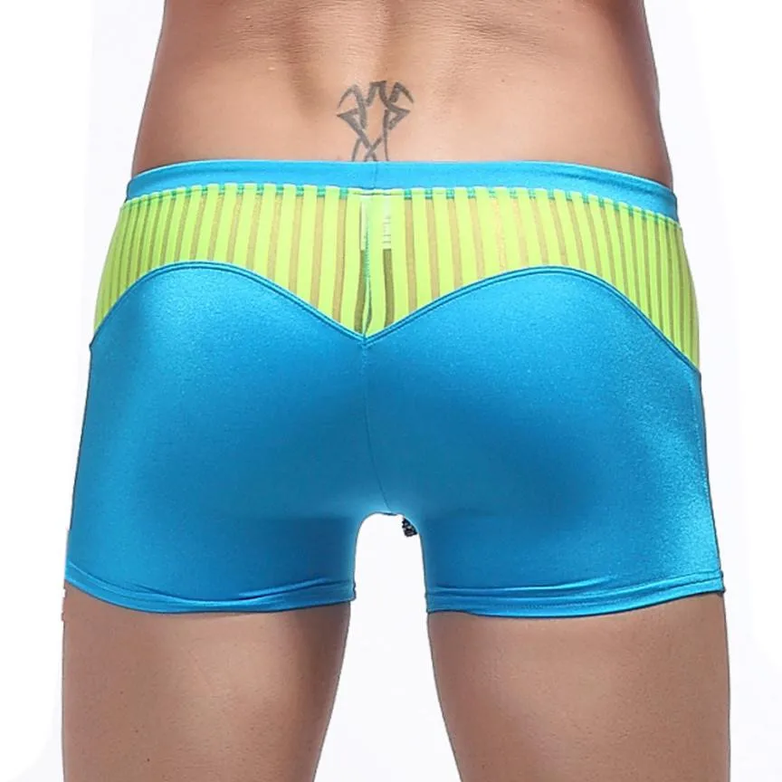 Новое поступление 2017 мужские камуфляжные боксеры для плавания короткие плавки
