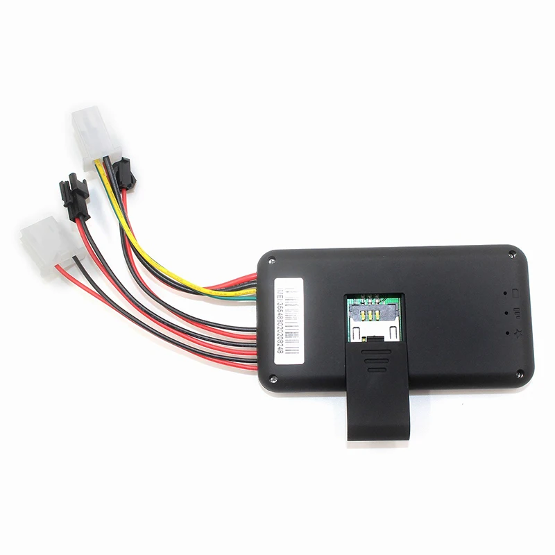 SECUMORE TK100 GPS автомобильный трекер GSM GPRS Автомобильный устройство слежения локатор