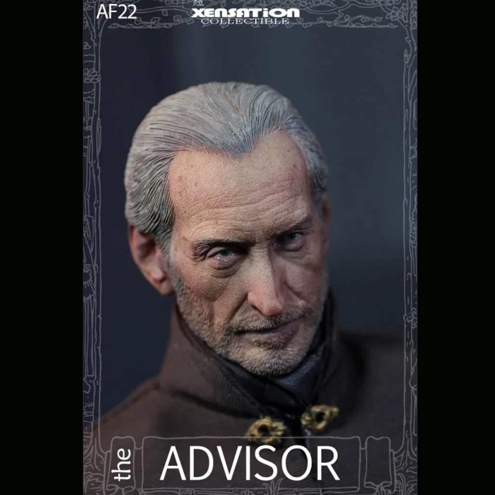 1/6 масштаб AF22 Tywin Lannister песня лед и пламя экшн-фигурка | Игрушки хобби