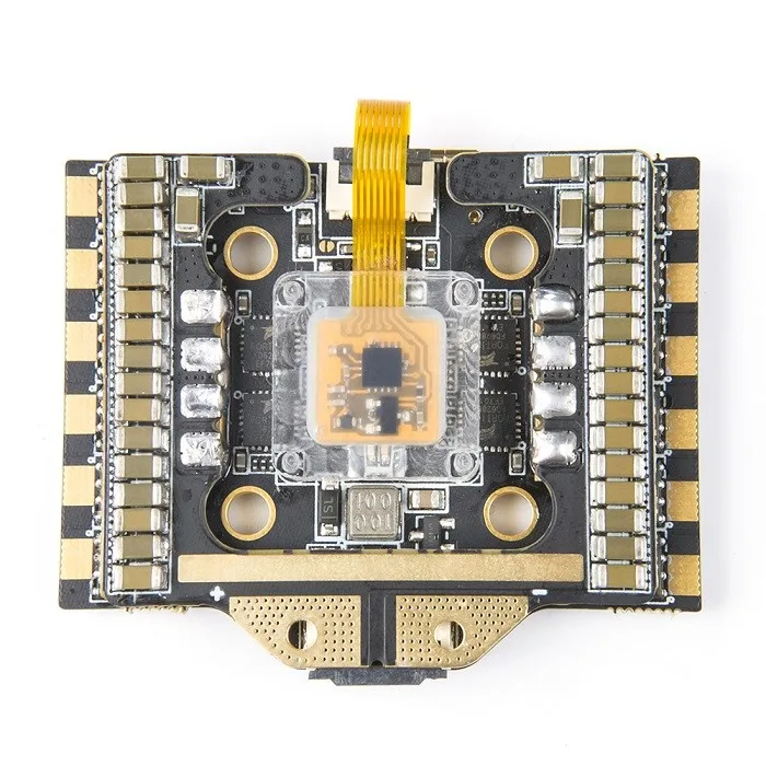 Nox все в одном AIO V2 32 K F4 Dshot 1200 Контроллер полета с 4 X 35A Blheli_s Esc способен ICM20608 Сенсор
