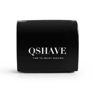 Чехол для одноразовых лезвий QSHAVE, безопасный резервуар для использованных двойных лезвий, для домашнего пользования безопасный защита