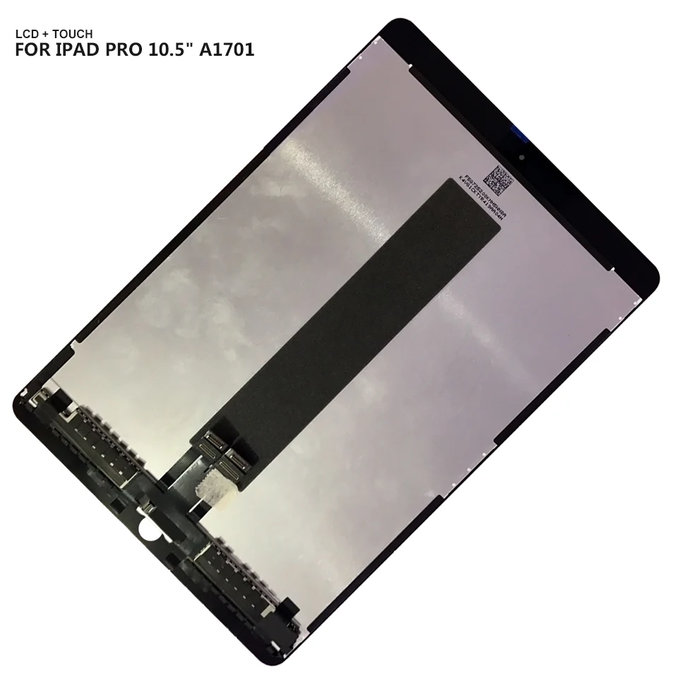 10," для iPad Pro 10,5" A1701 A1709 ЖК-дисплей сенсорный экран дигитайзер сборка Замена