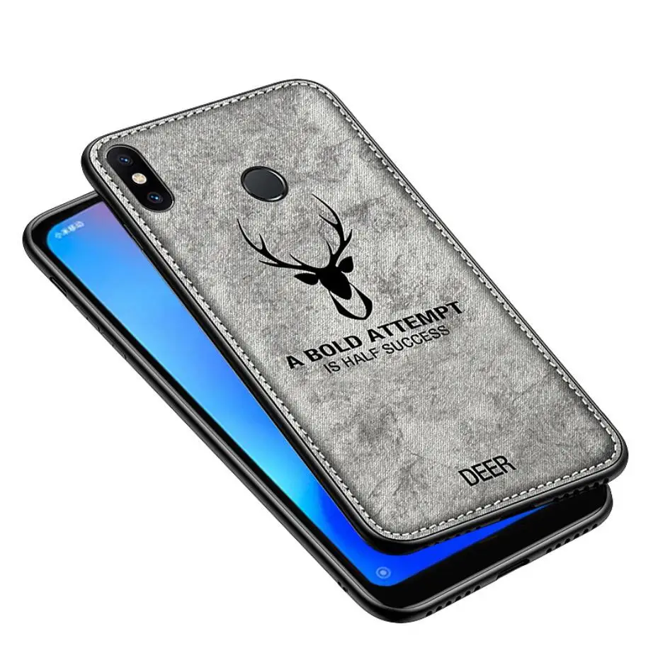 Чехол для Xiaomi Redmi Note 7 мягкий ТПУ противоударный чехол 6 Pro 6A чехлы телефонов |