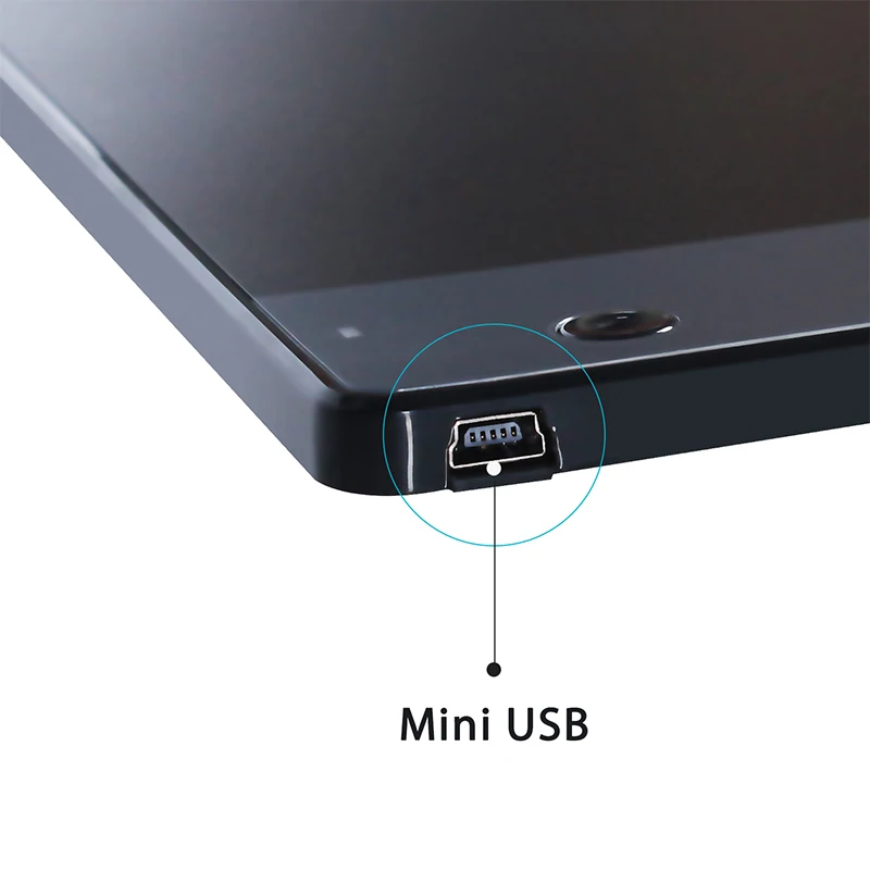 Новые профессиональные графические планшеты HUION H420 " x 2,23" с цифровой ручкой, планшеты с USB для рисования, черные