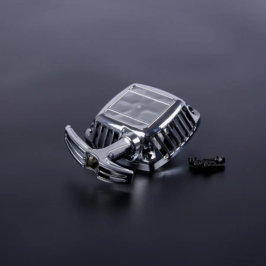 Plastic chrome easy-start pull starter for 32cc 36cc engines 1/5 hpi rovan km baja losi 5ive-t rc car parts | Игрушки и хобби
