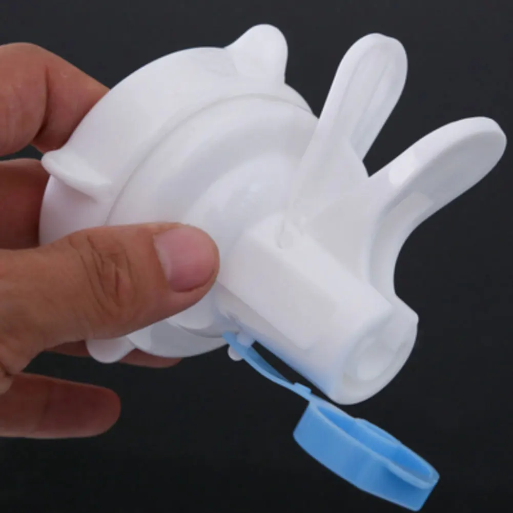 Портативный гигиенический кран хорошо герметизация открытый винт для