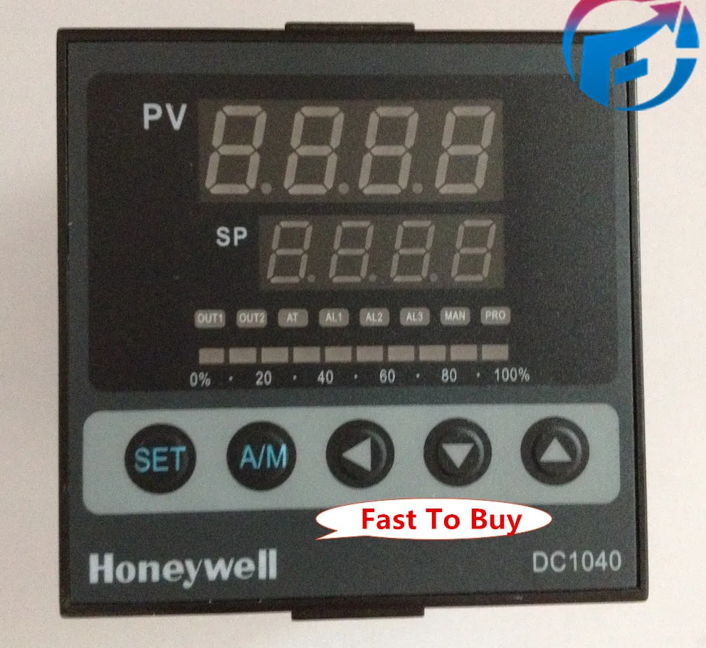 DC1040CR-701000-E Temperature Controller HONEYWELL For Burner replace Siemens RWF40 or KS40 Series | Обустройство дома