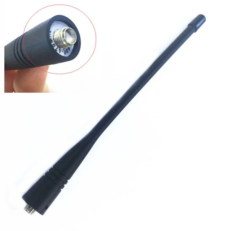UHF 400 470 МГц антенны SMA F для Kenwood TK3207 TK3307 TK3207G TK3107 и т. Д. Рация|Рации| |