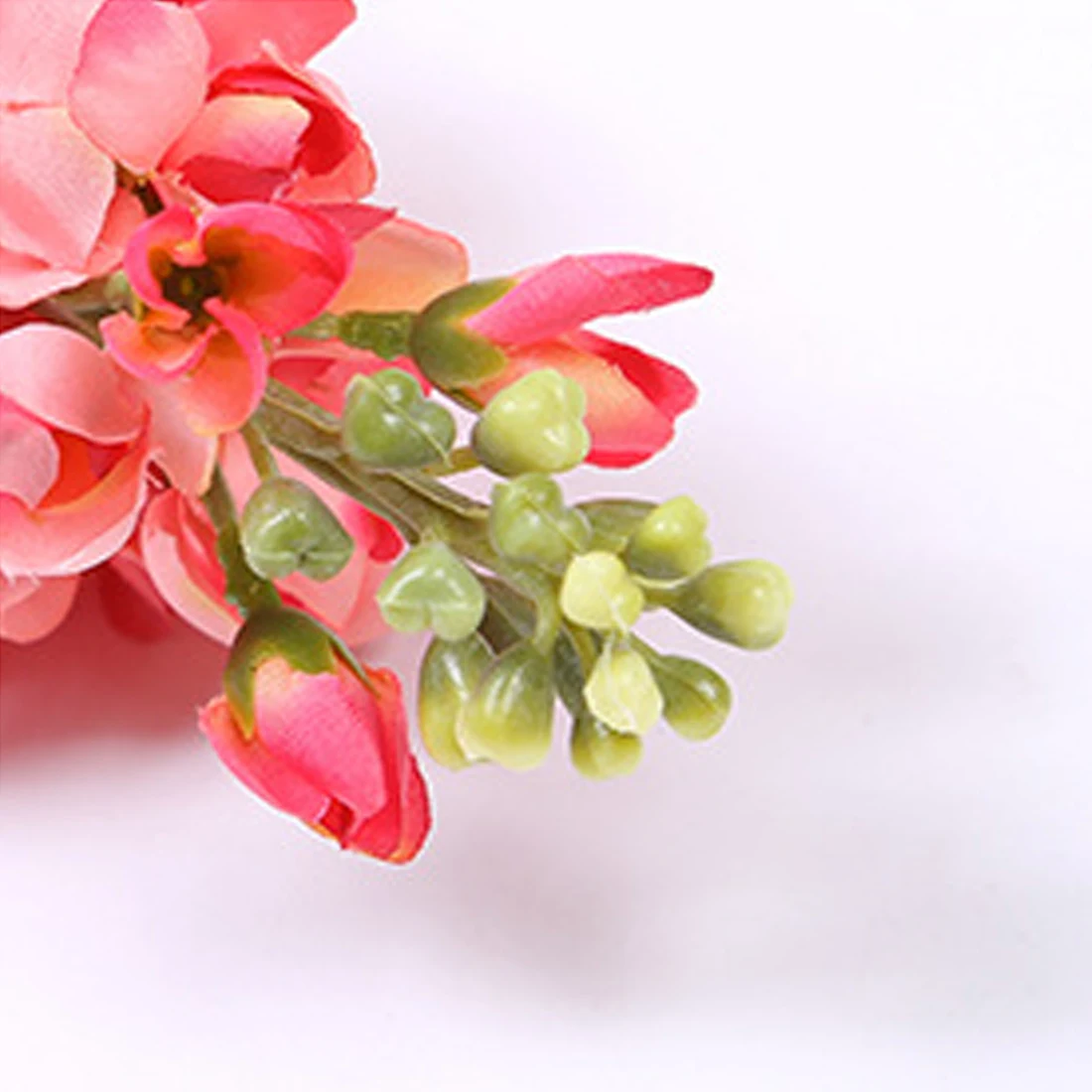 80 см искусственные фиолетовые цветы Delphinium DIY Орхидея ткань поддельные цветы букет вечерние свадебные украшения дома сада