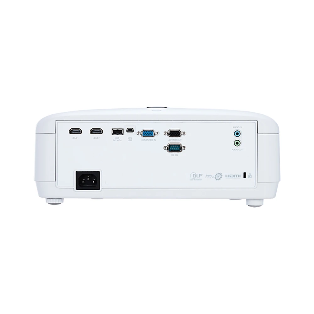 ViewSonic PX700HD 3500 ANSI Lumens DLP 1080P проектор домашний кинотеатр Поддержка Blue-ray 3D видео ТВ