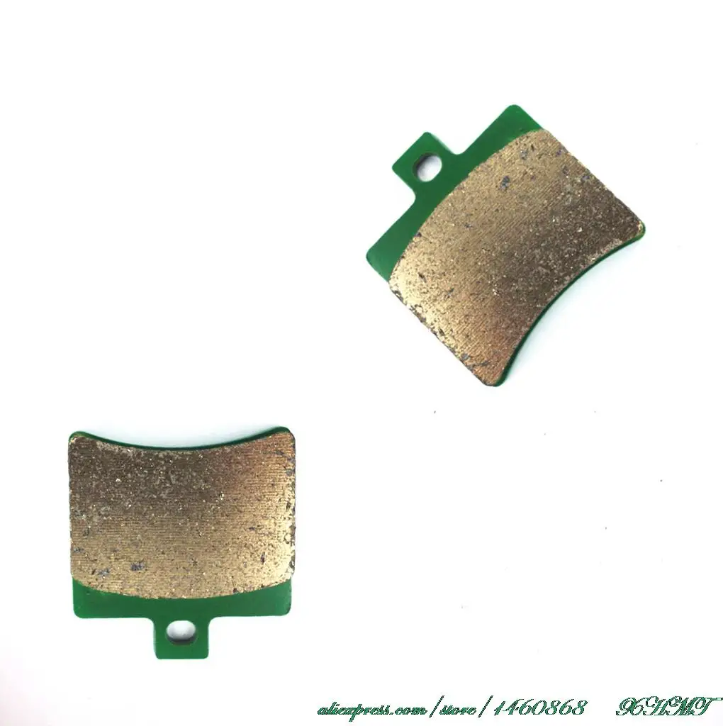 Тормозные колодки для Keeway Rkv Rkv125 125 (10 15) Rkv150 150 (13 Rkv200 200 S (14 & Up) benelli Bn251 Bn 251 (15 Up)|pad