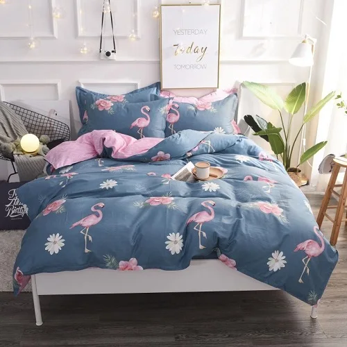 Bedding set 8 Детский мягкий хлопковый комплект постельного белья для близнецов, полный комплект постельного белья, пододеяльник, пододеяльник, ropa de cama - Цвет: Bedding set 8