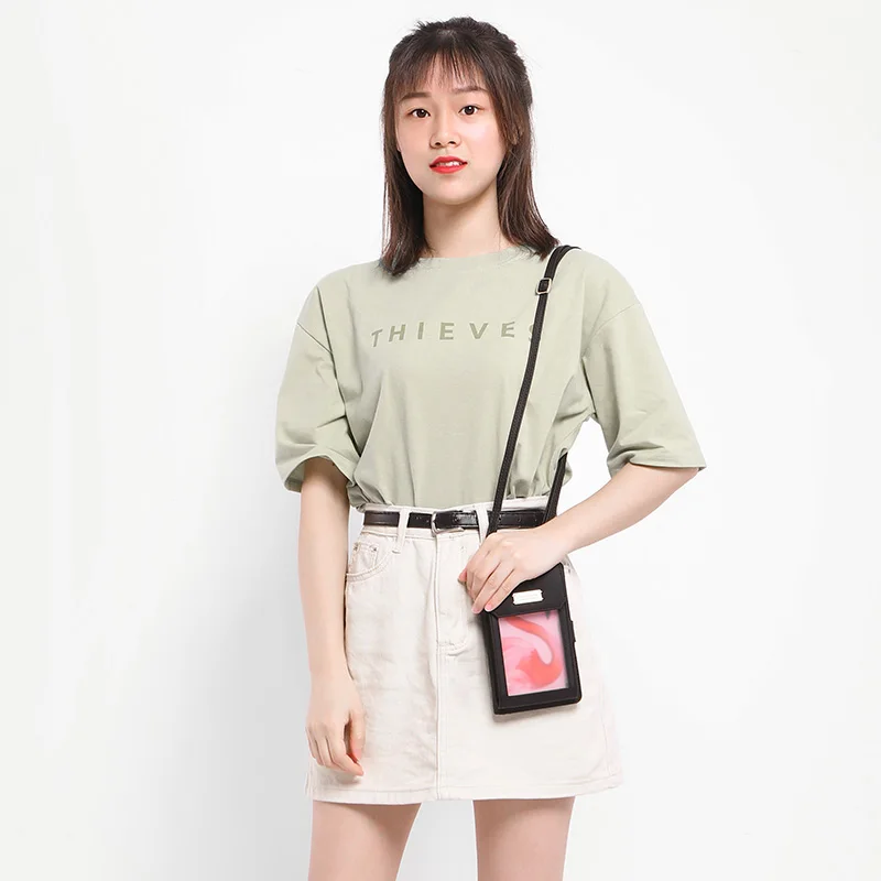 Weichen Маленькая женская сумка через плечо брендовая дизайнерская мини для женщин