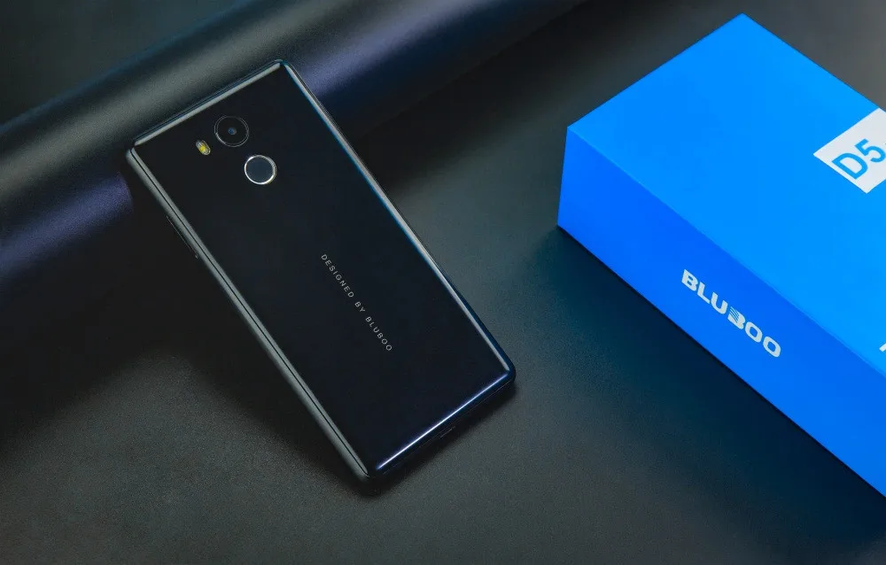 Музыкальный плеер MP3 walkman воспроизводитель mp3 плеер BLUBOO D5Pro(32 Гб, 3 ГБ ОЗУ) Глобальная 4G LTE GSM Android двойная Sim разблокирована