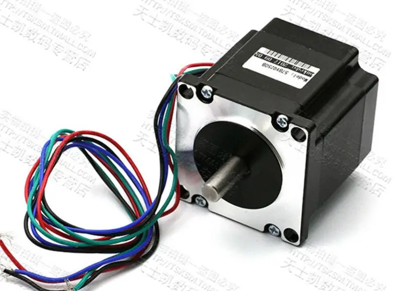 Nema 23 cnc шаговый двигатель 57 мм 3A привод TB6600 подходит для лазерной гравировки