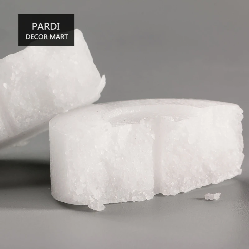 Свеча без ароматерапии чайный светильник 8 часов уплотнение Бездымная свеча