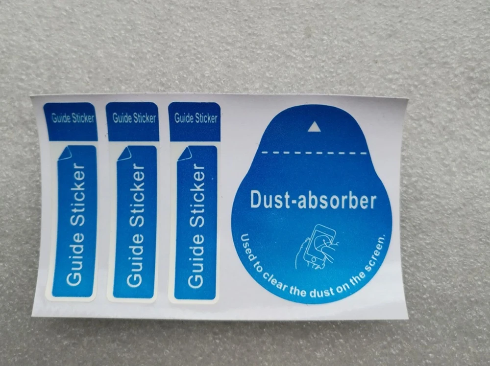 Защитная пленка для экрана из закаленного стекла Amazon Kindle oasis 2016 + Чистящие