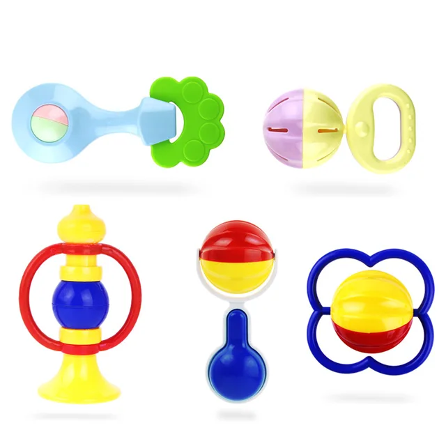 Погремушка на кольце схема