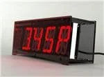

620, часы и таймеры, инструменты для разработки, часы Alpha Five Red
