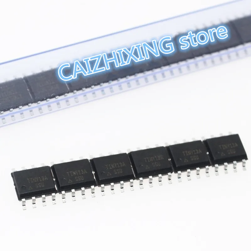 ATTINY13A-SSU 10pcs Qwn 10 шт./лот ATTINY13A-PU ATTINY13A ATTINY13A-SSU ATMEL ATTINY13 13A-PU DIP8 SOP8 IC - Цвет: ATTINY13A-SSU 10pcs