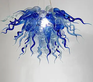 

New Design DIY Art Glass Lighting Fixture Free Shipping