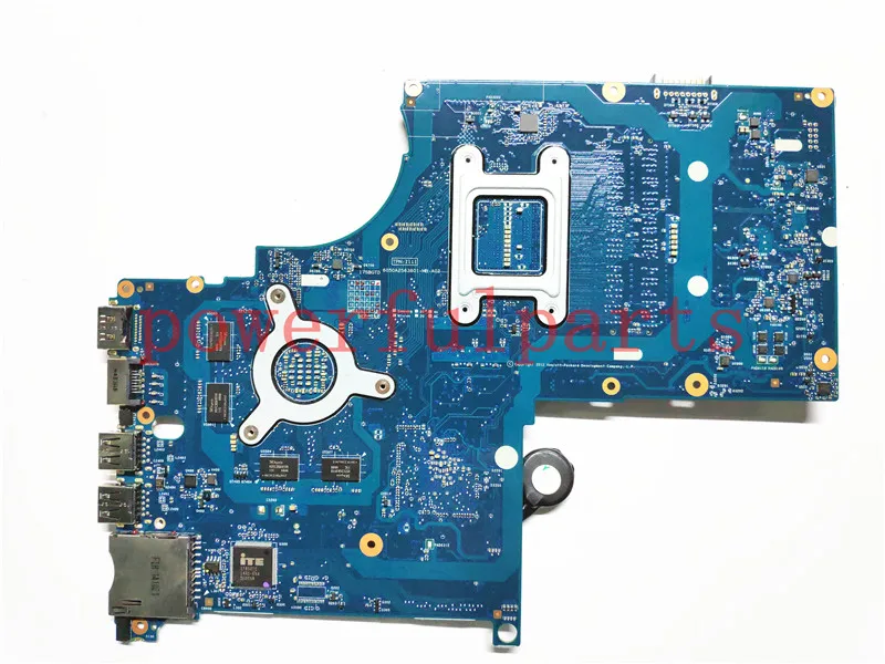 Новая материнская плата для ноутбука hp En-vy 17-J 17T-J Series 720267-501 720267-001 720267-601 750 M/2G HM87 полностью протестирована