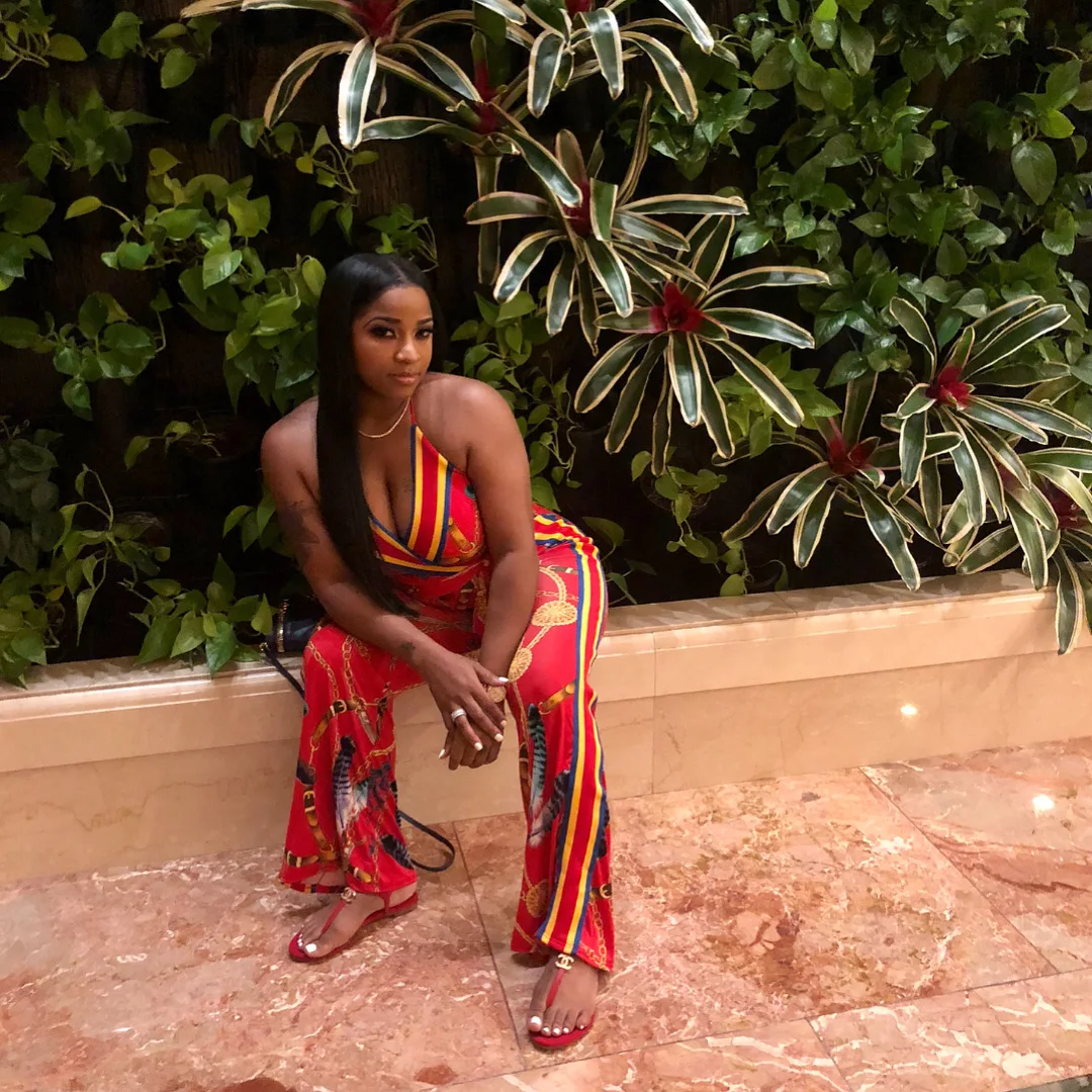 2018 Европейская и американская мода женская осенняя одежда глубокий v-образный